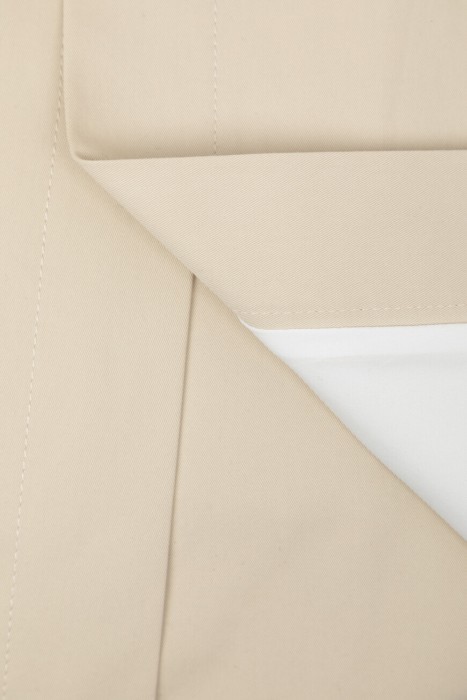 тренч  с внутренней стороны