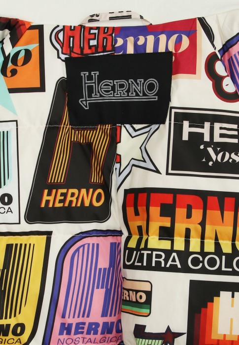 тренч  для взрослого возраста с изнаночной стороны