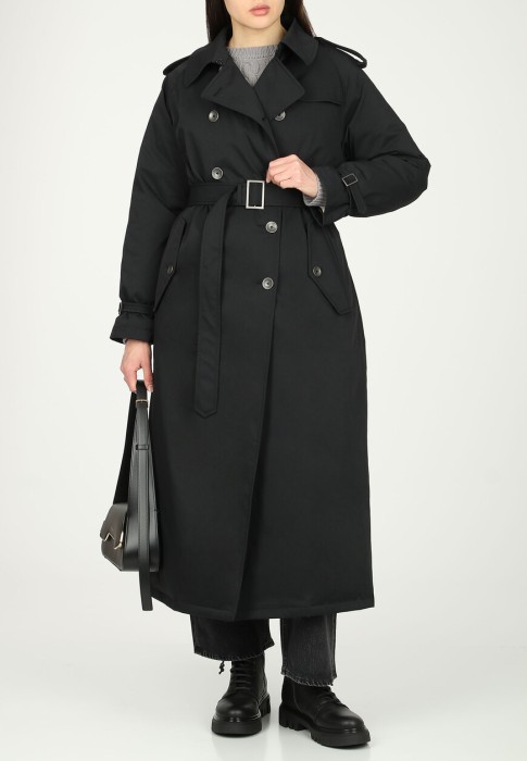 тренч  по цене 189900 руб вид справа