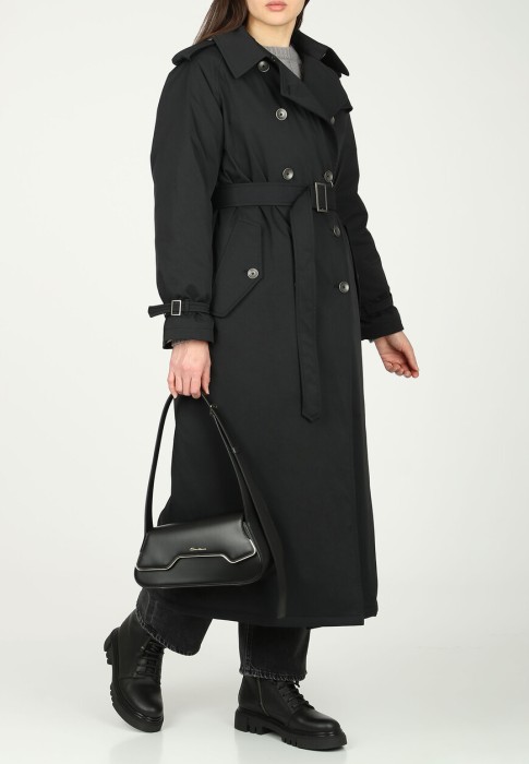 тренч  из франции вид сбоку