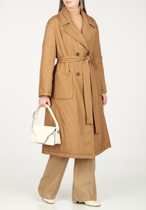 тренч  по цене 112900 руб вид справа