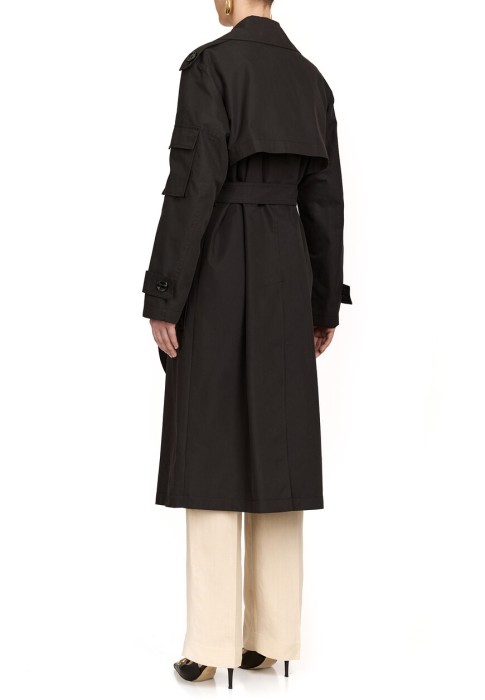 Товар черного цвета с внутренней стороны