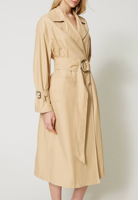 тренч  по цене 37030 руб вид справа