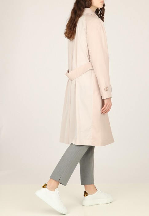 тренч  из франции вид сбоку