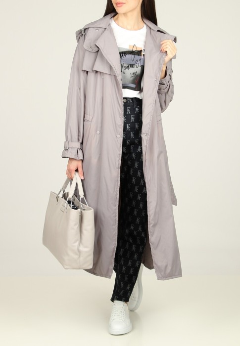 тренч  по цене 44030 руб вид справа