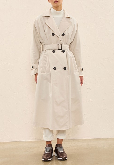 тренч  S21415A фотография