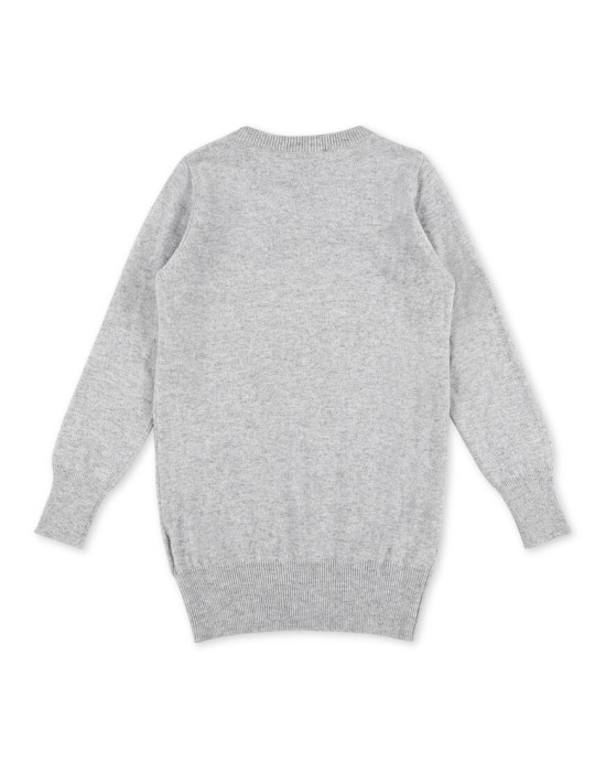 трикотажное платье  по цене 29175 руб вид справа