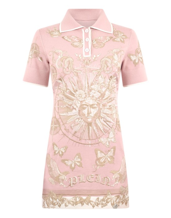 Товар с артикулом SAFC-WKG0445-PKN002N_03 вид сзади