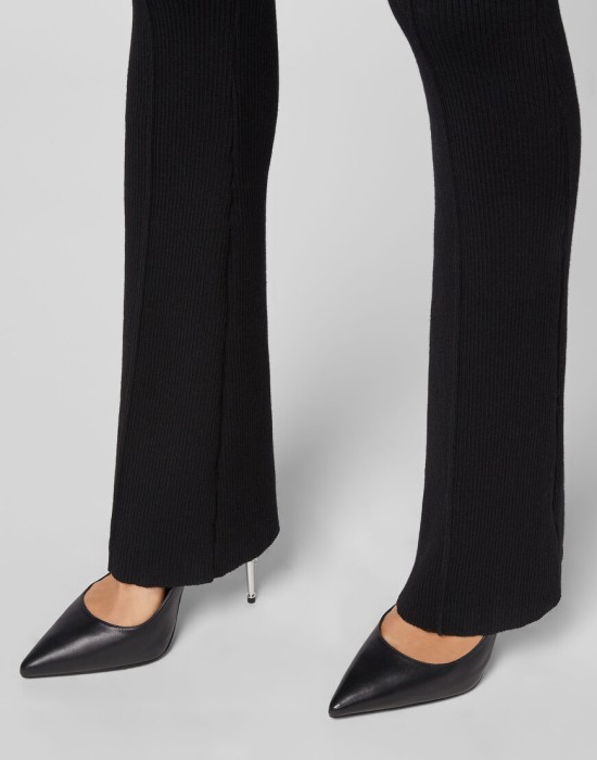 трикотажный костюм  из америки вид сбоку