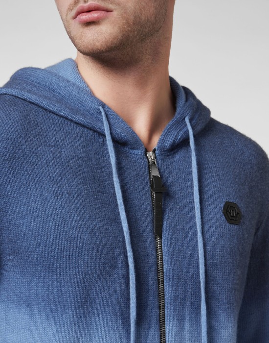 трикотажный костюм  из америки вид сбоку