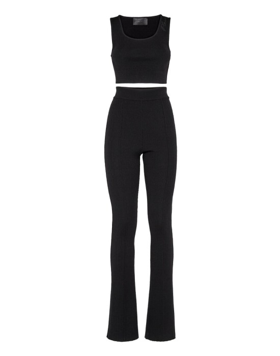 трикотажный костюм  FAAC-WKD0011-PKN002N_02 фотография