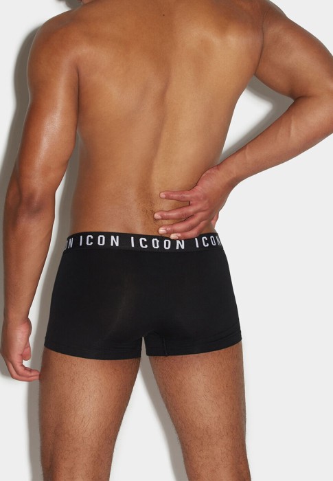 трусы 2 от бренда dsquared вид слева