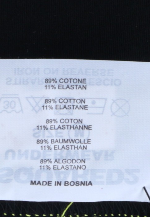 трусы 2 из италии вид сбоку