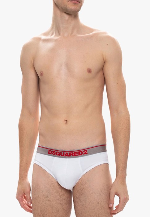 трусы 2 от бренда dsquared вид слева