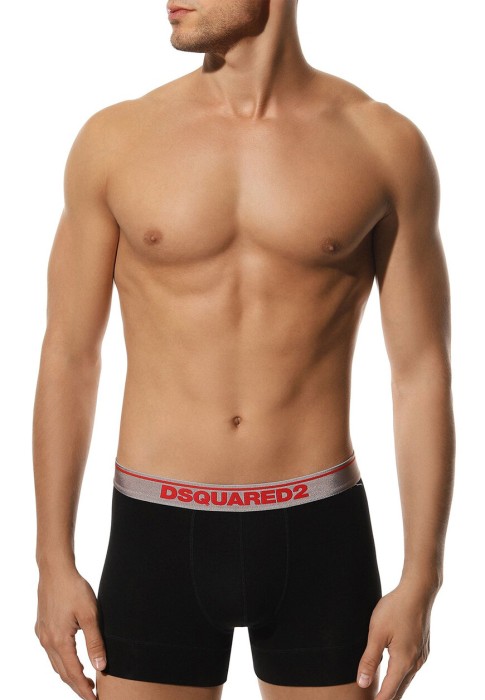 трусы 2 от бренда dsquared вид слева