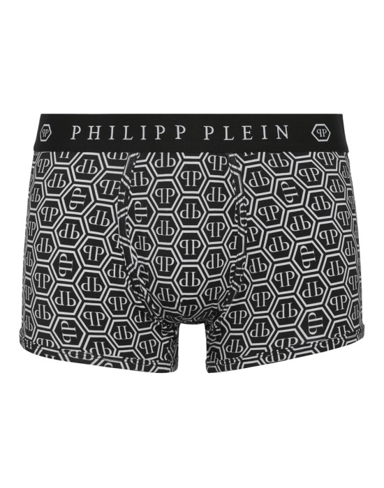 трусы  от бренда philipp plein вид слева