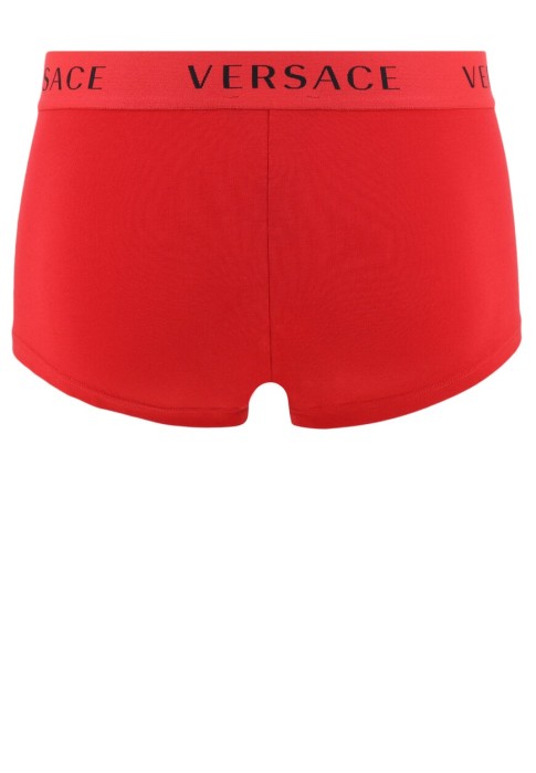 трусы  от бренда versace вид слева