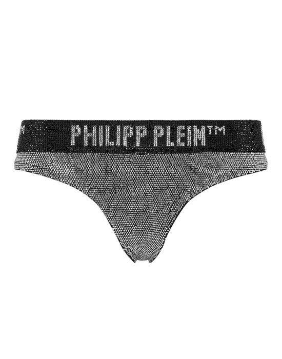 трусы  от бренда philipp plein вид слева