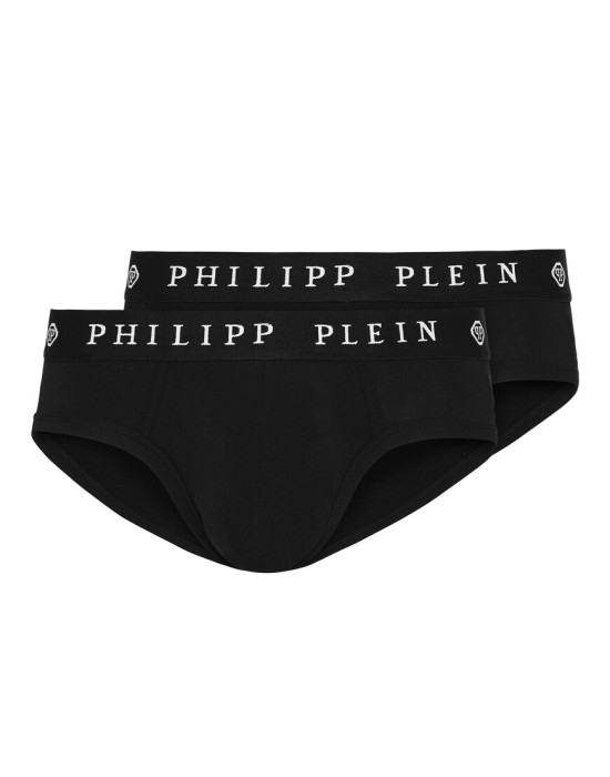 трусы  от бренда philipp plein вид слева