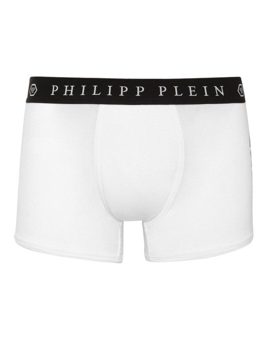 трусы  от бренда philipp plein вид слева