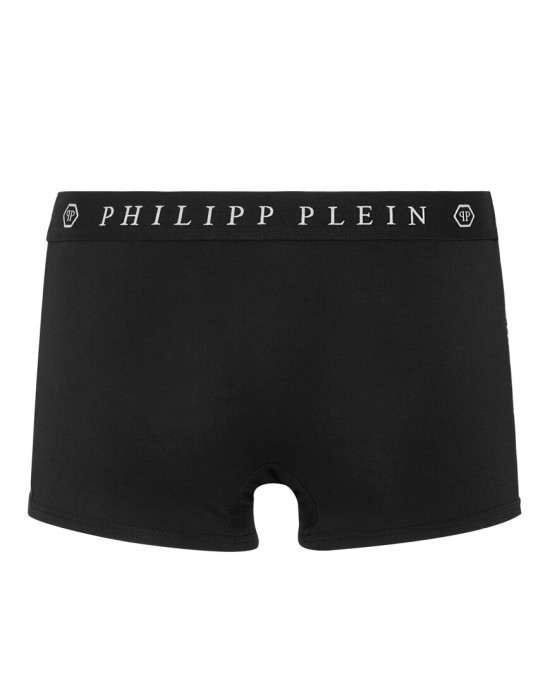 трусы  от бренда philipp plein вид слева