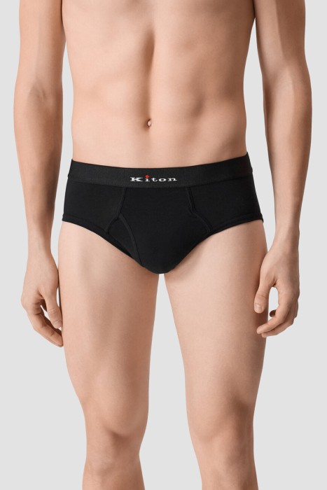 трусы  от бренда kiton вид слева