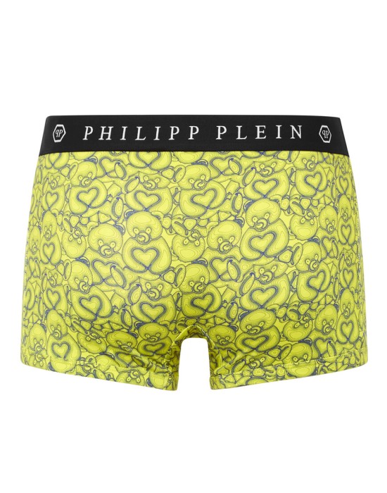 трусы  от бренда philipp plein вид слева