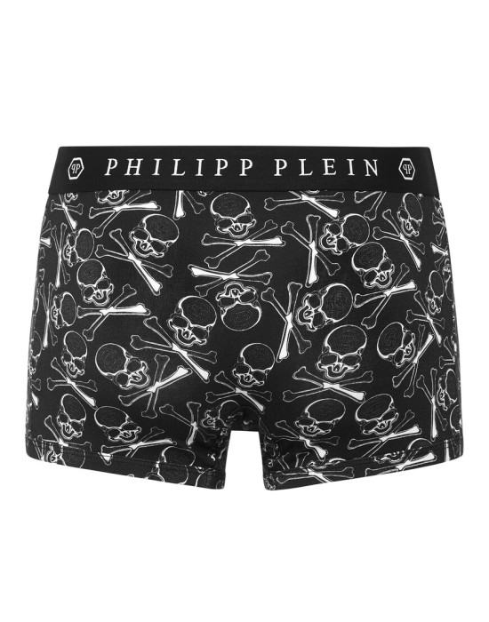 трусы  от бренда philipp plein вид слева