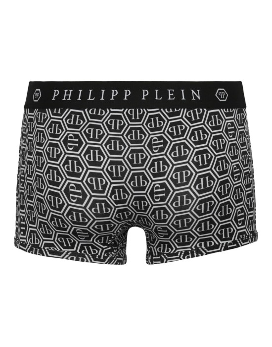 трусы  от бренда philipp plein вид слева