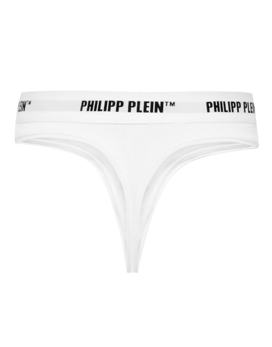 трусы  от бренда philipp plein вид слева