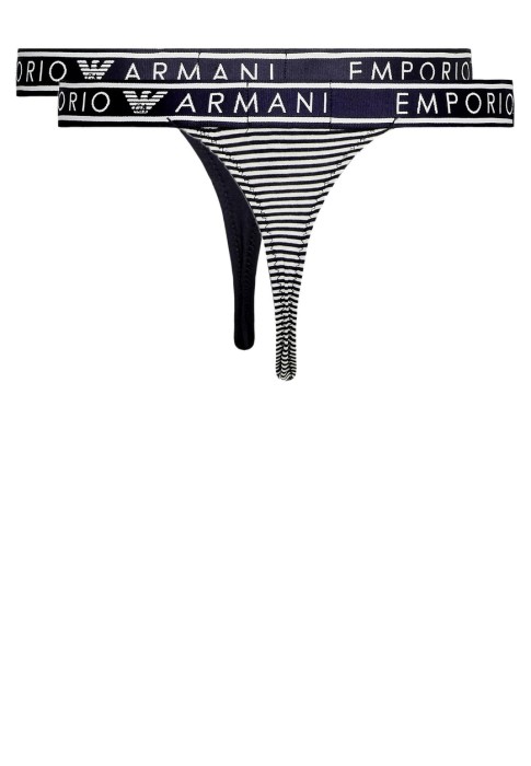 трусы  от бренда emporio armani underwear вид слева