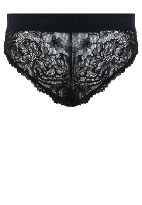 трусы  от бренда emporio armani underwear вид слева