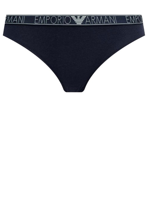 трусы  от бренда emporio armani underwear вид слева