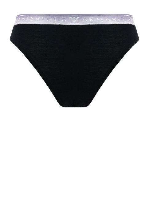 трусы  от бренда emporio armani underwear вид слева