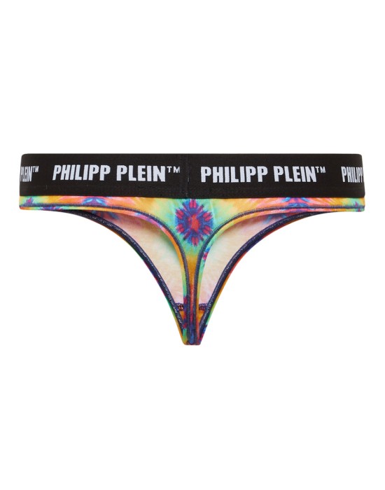 трусы  от бренда philipp plein вид слева