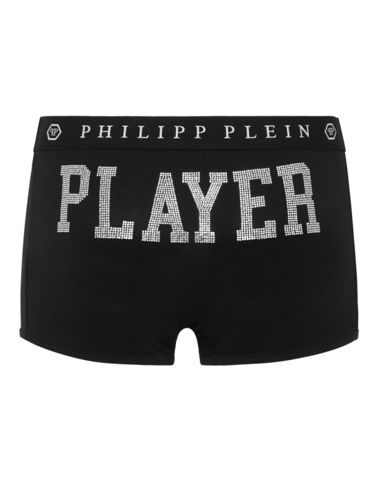 трусы  от бренда philipp plein вид слева