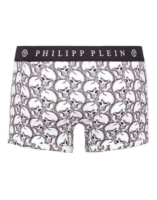 трусы  от бренда philipp plein вид слева