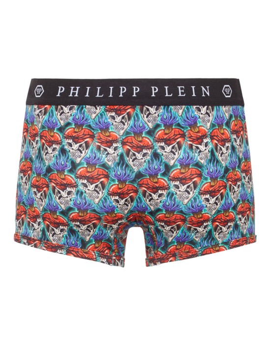 трусы  от бренда philipp plein вид слева