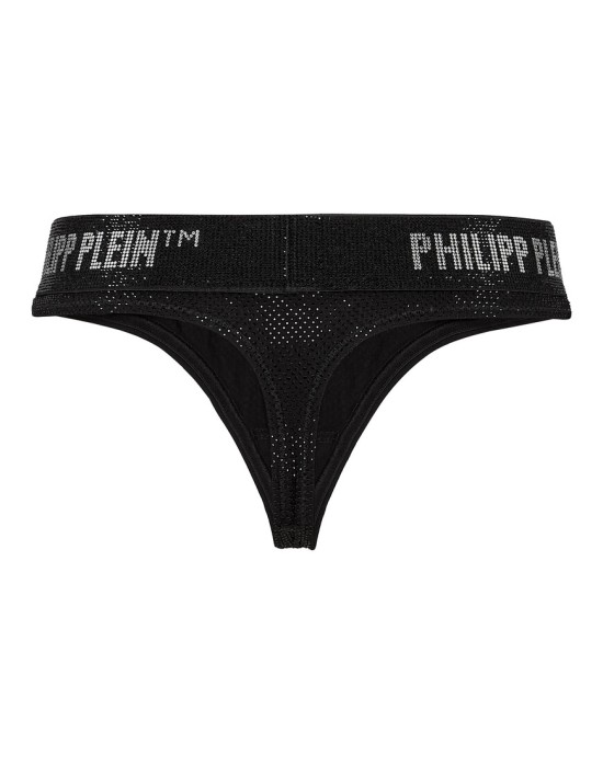 трусы  от бренда philipp plein вид слева