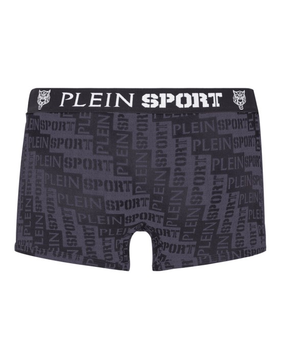 трусы  от бренда plein sport вид слева