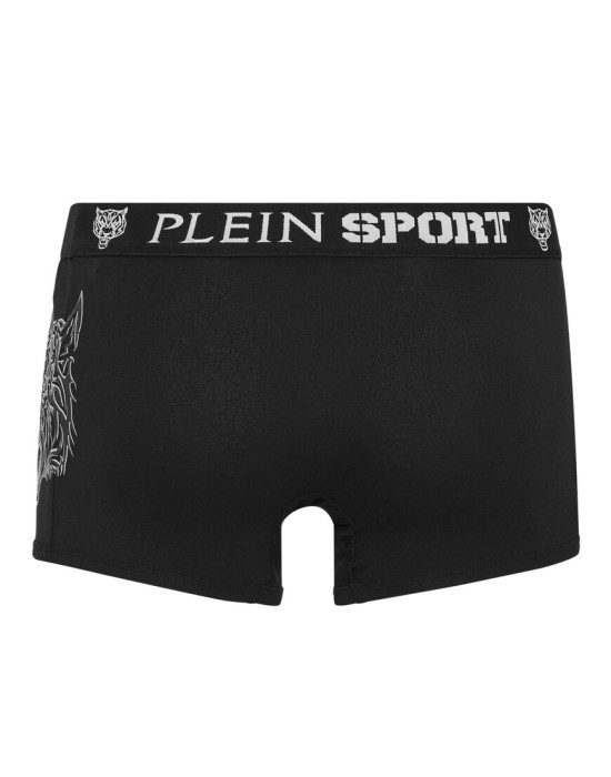 трусы  от бренда plein sport вид слева
