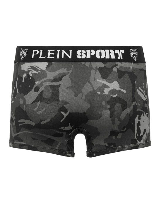 трусы  от бренда plein sport вид слева
