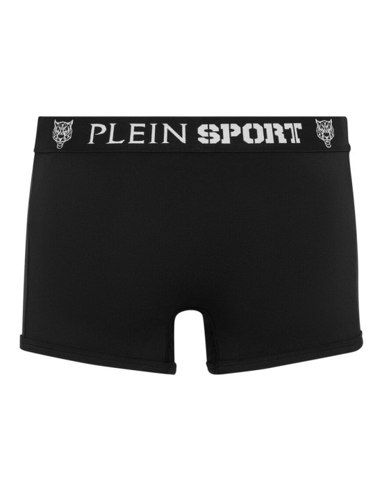трусы  от бренда plein sport вид слева