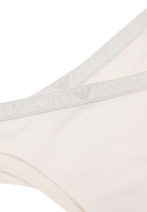 трусы  от бренда emporio armani underwear вид слева