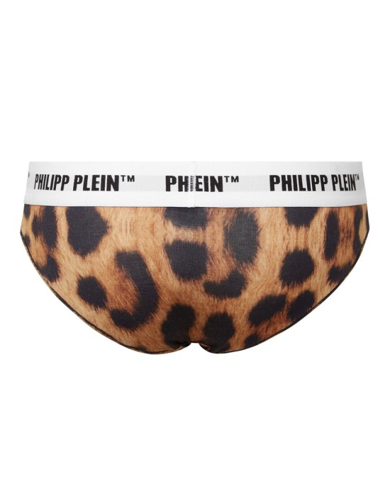 трусы  от бренда philipp plein вид слева