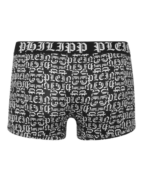 трусы от бренда philipp plein вид слева