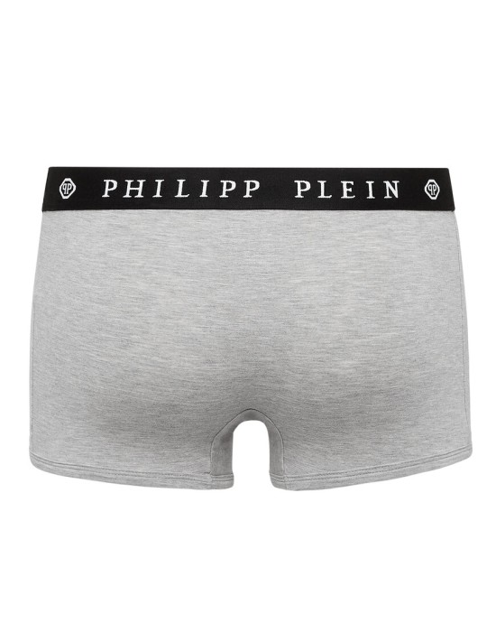 трусы от бренда philipp plein вид слева