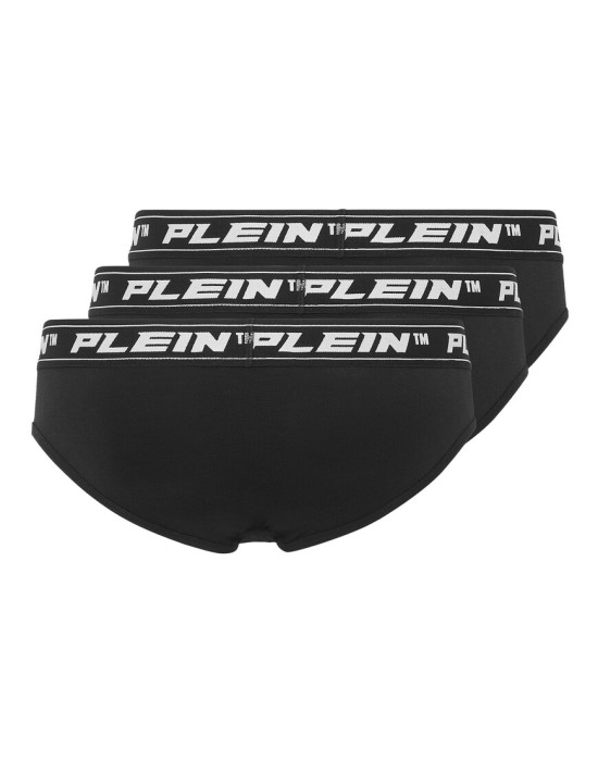 трусы от бренда philipp plein вид слева