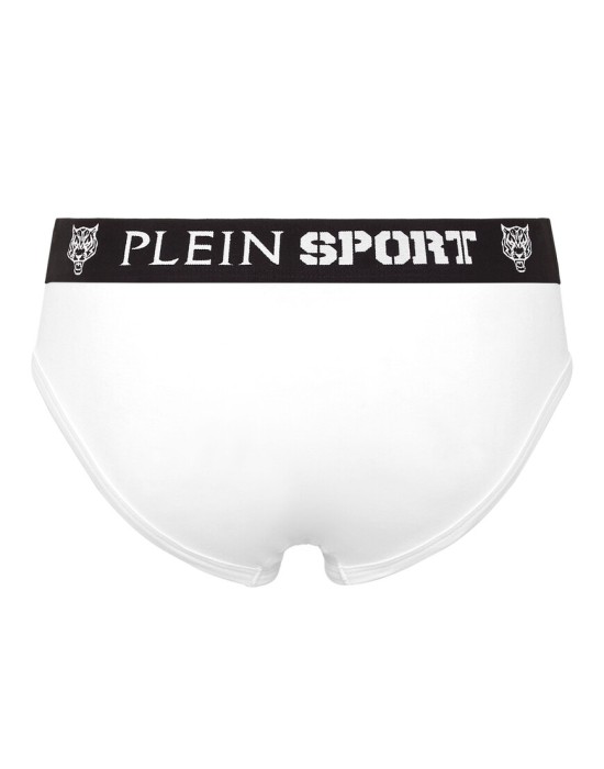 трусы от бренда plein sport вид слева