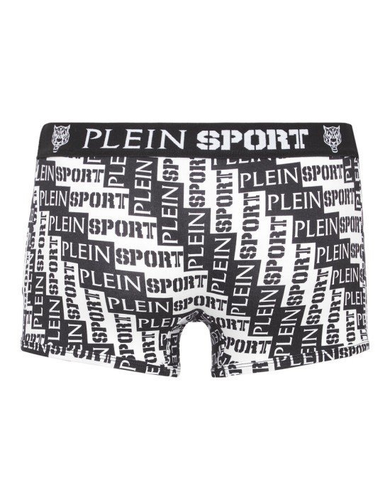 трусы от бренда plein sport вид слева